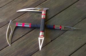 Switchblade Demonstration Kamas